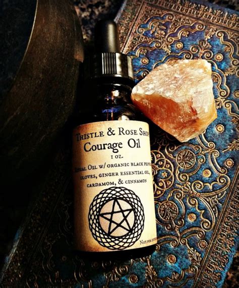 Protection Spells and Witch Bottles: Essential Oils for Witchcraft Defense